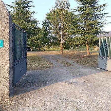 La Casa De La Parcela ピエドライタ エクステリア 写真