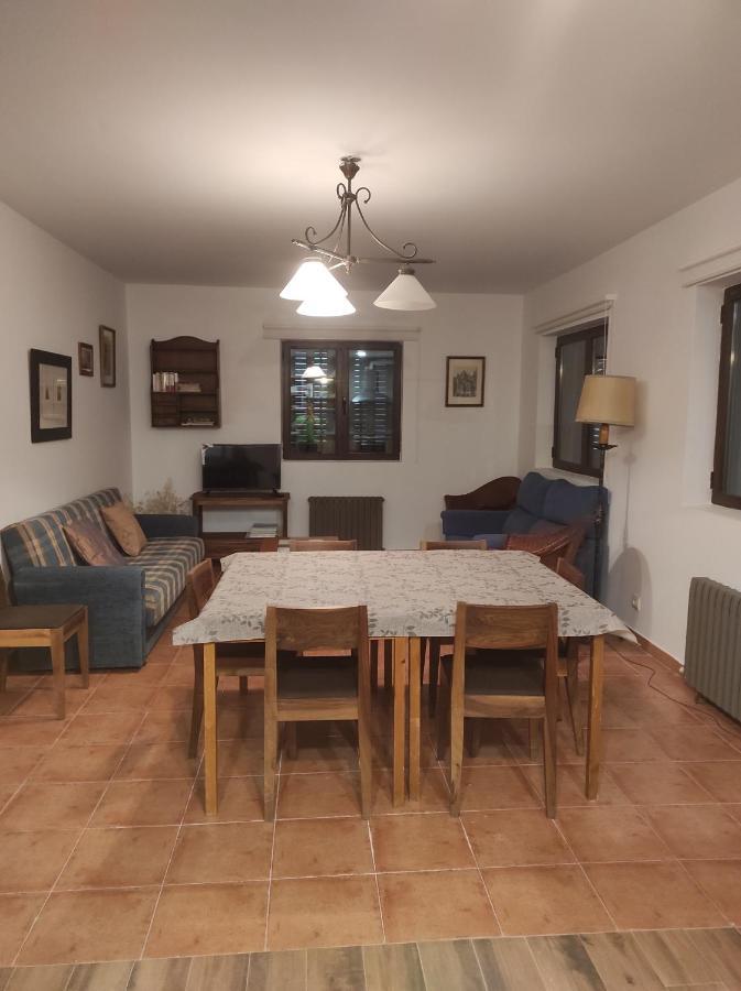 La Casa De La Parcela ピエドライタ エクステリア 写真