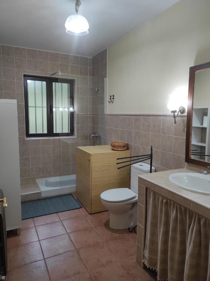 La Casa De La Parcela ピエドライタ エクステリア 写真