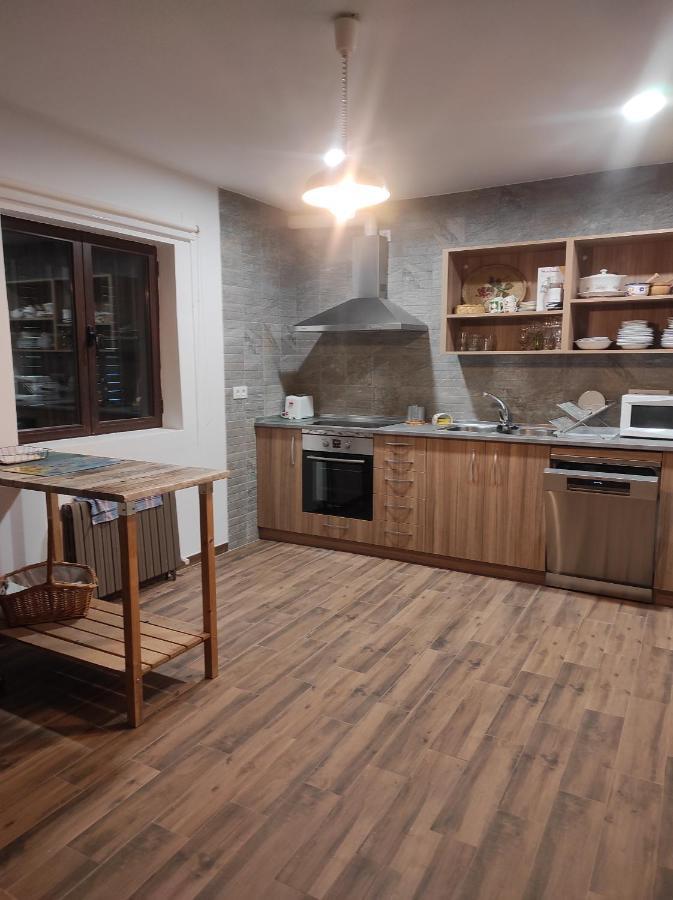 La Casa De La Parcela ピエドライタ エクステリア 写真