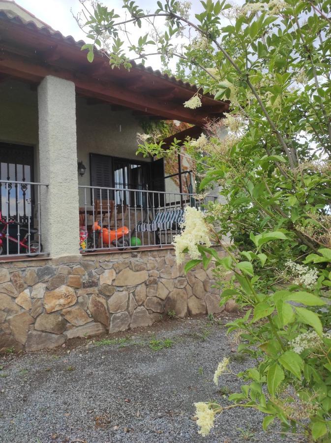 La Casa De La Parcela ピエドライタ エクステリア 写真