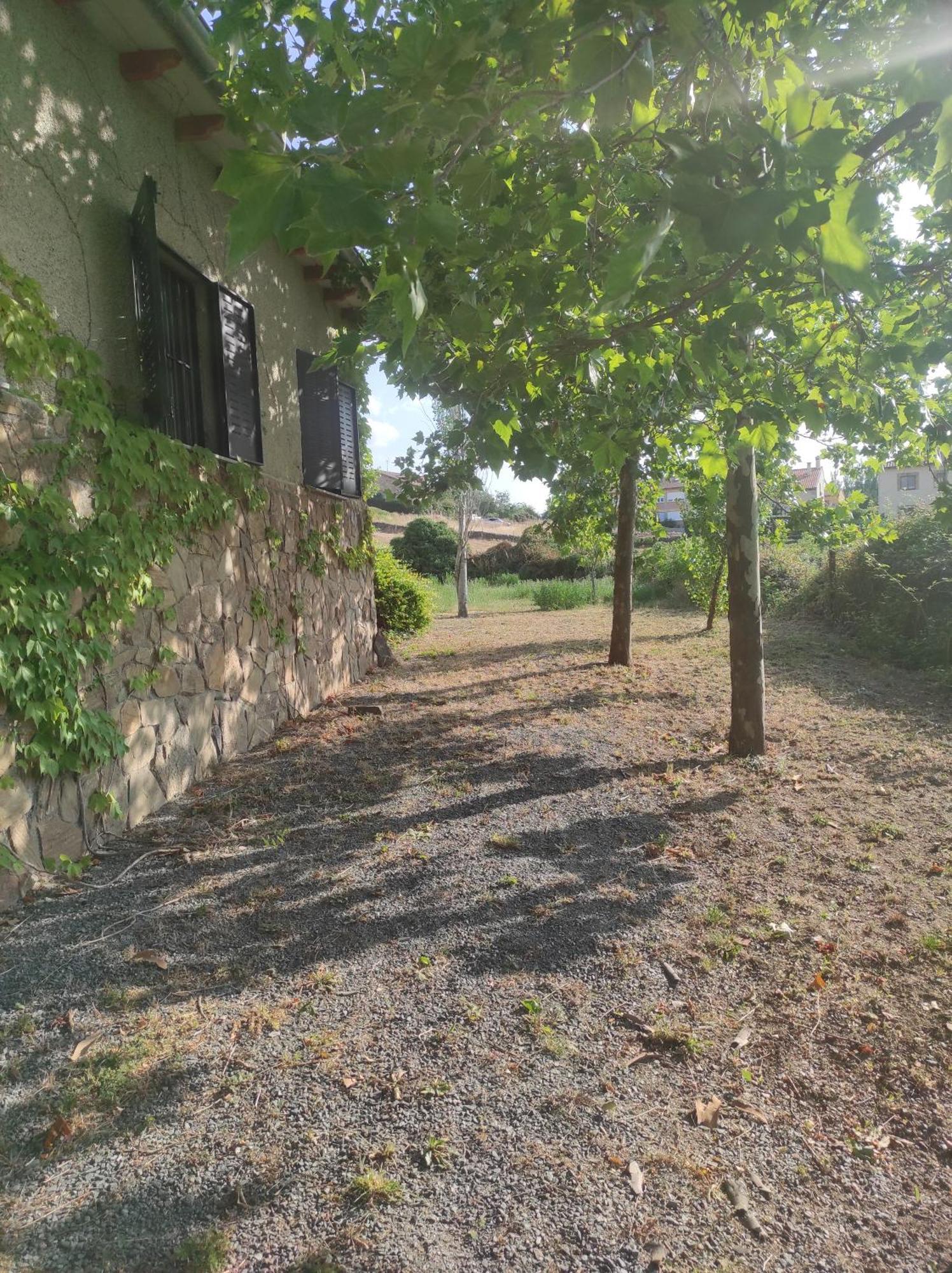 La Casa De La Parcela ピエドライタ エクステリア 写真