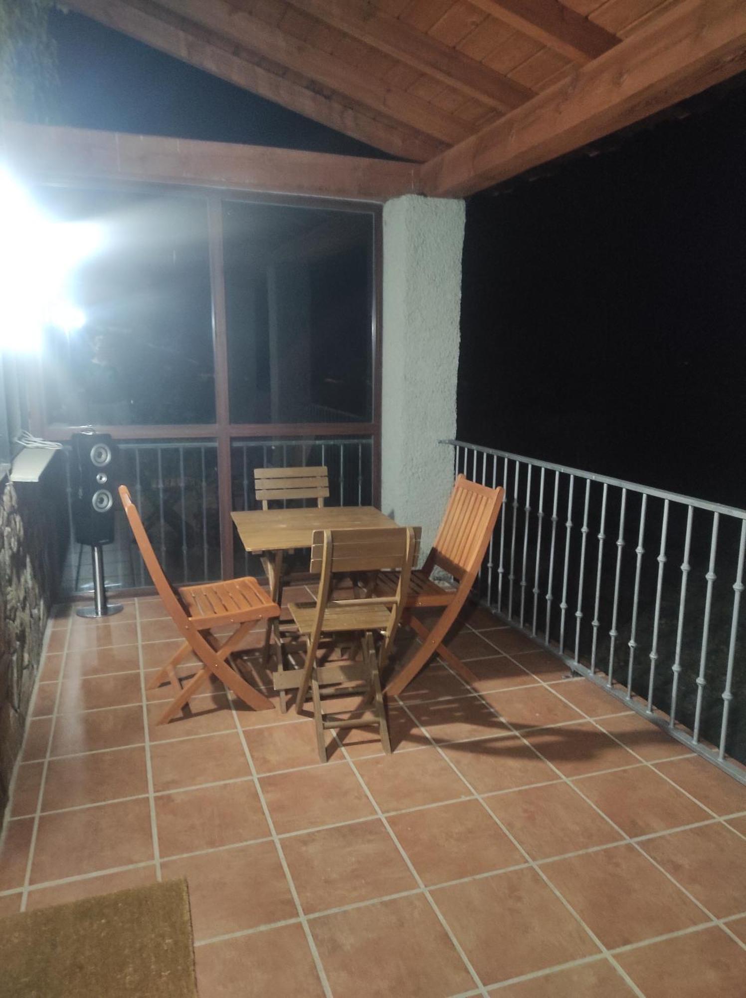 La Casa De La Parcela ピエドライタ エクステリア 写真