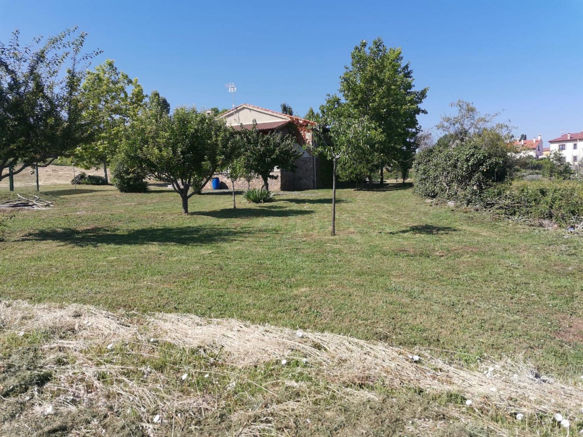 La Casa De La Parcela ピエドライタ エクステリア 写真